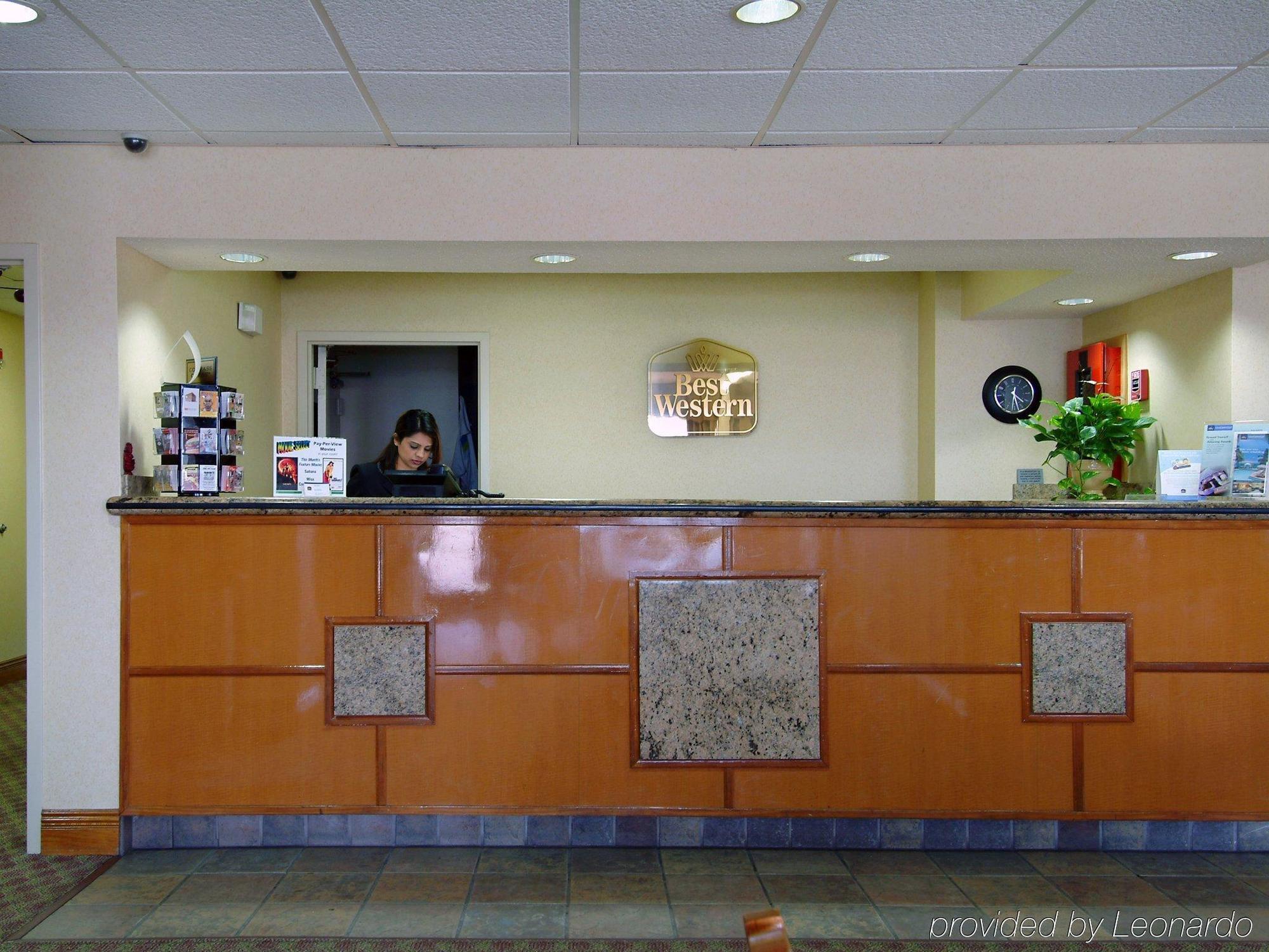 Executive Inn ดัลลัส ภายใน รูปภาพ