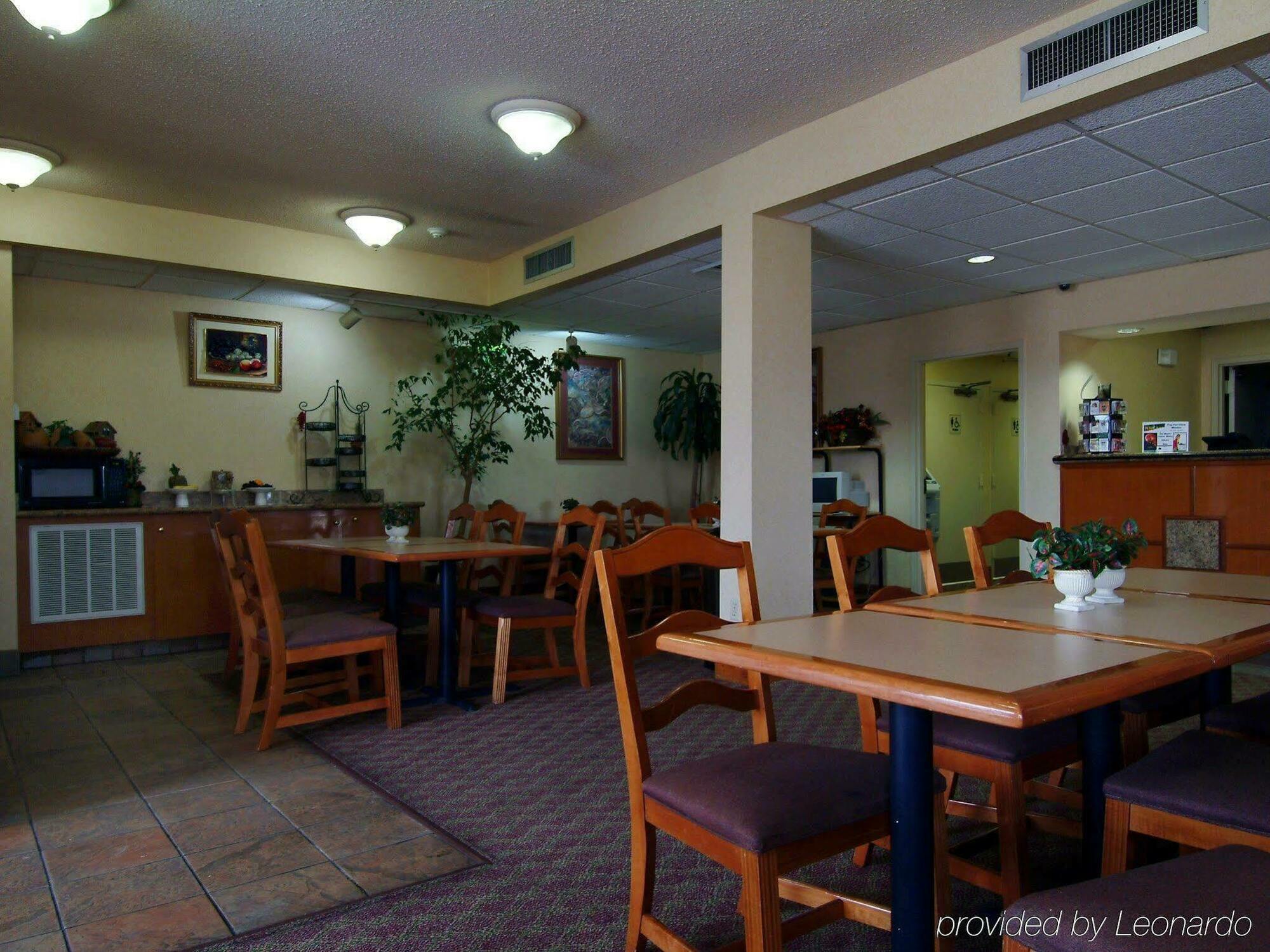 Executive Inn ดัลลัส ร้านอาหาร รูปภาพ